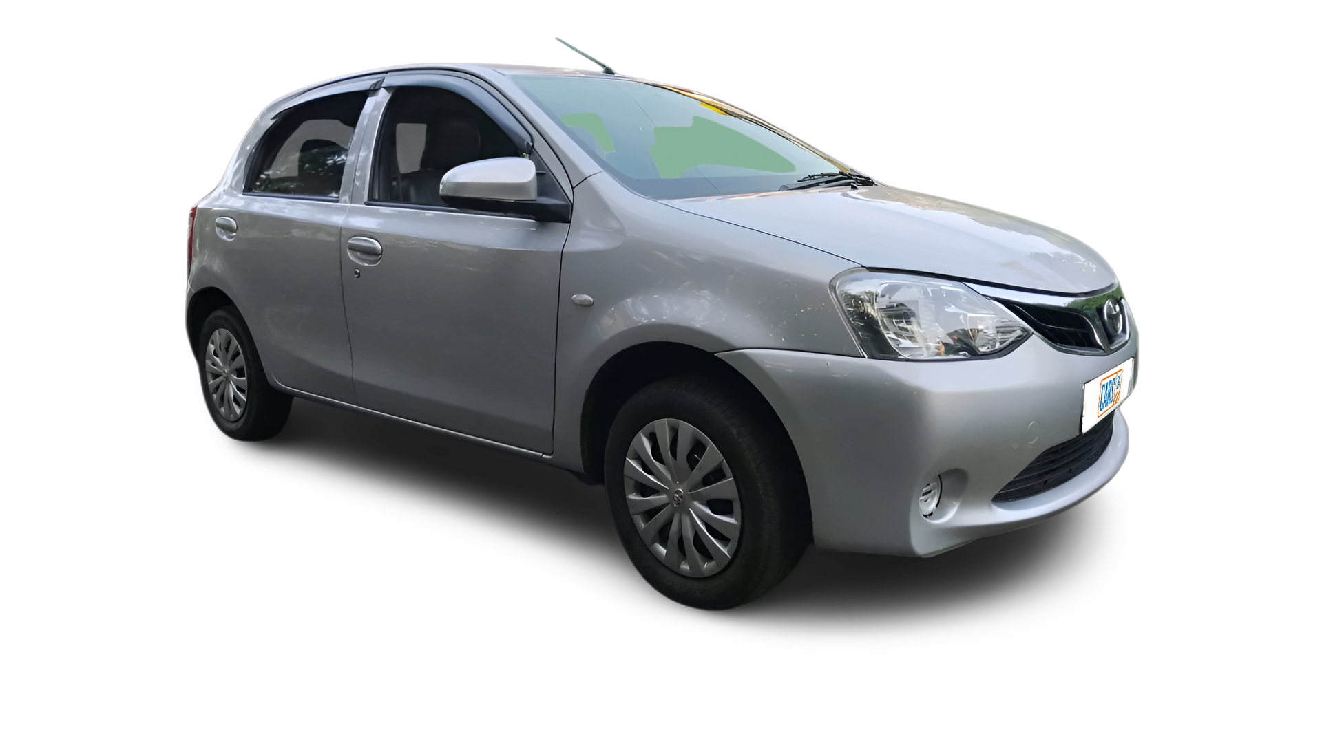 2014 Toyota Etios Liva - Hatchback - Petrol - Manual - ₹2.41 lakh
